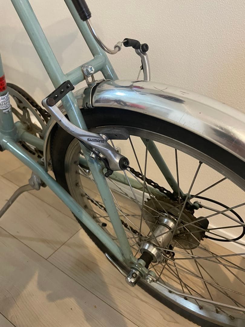 S*k様 BIANCHIビアンキ　ミニベロ　メルロー