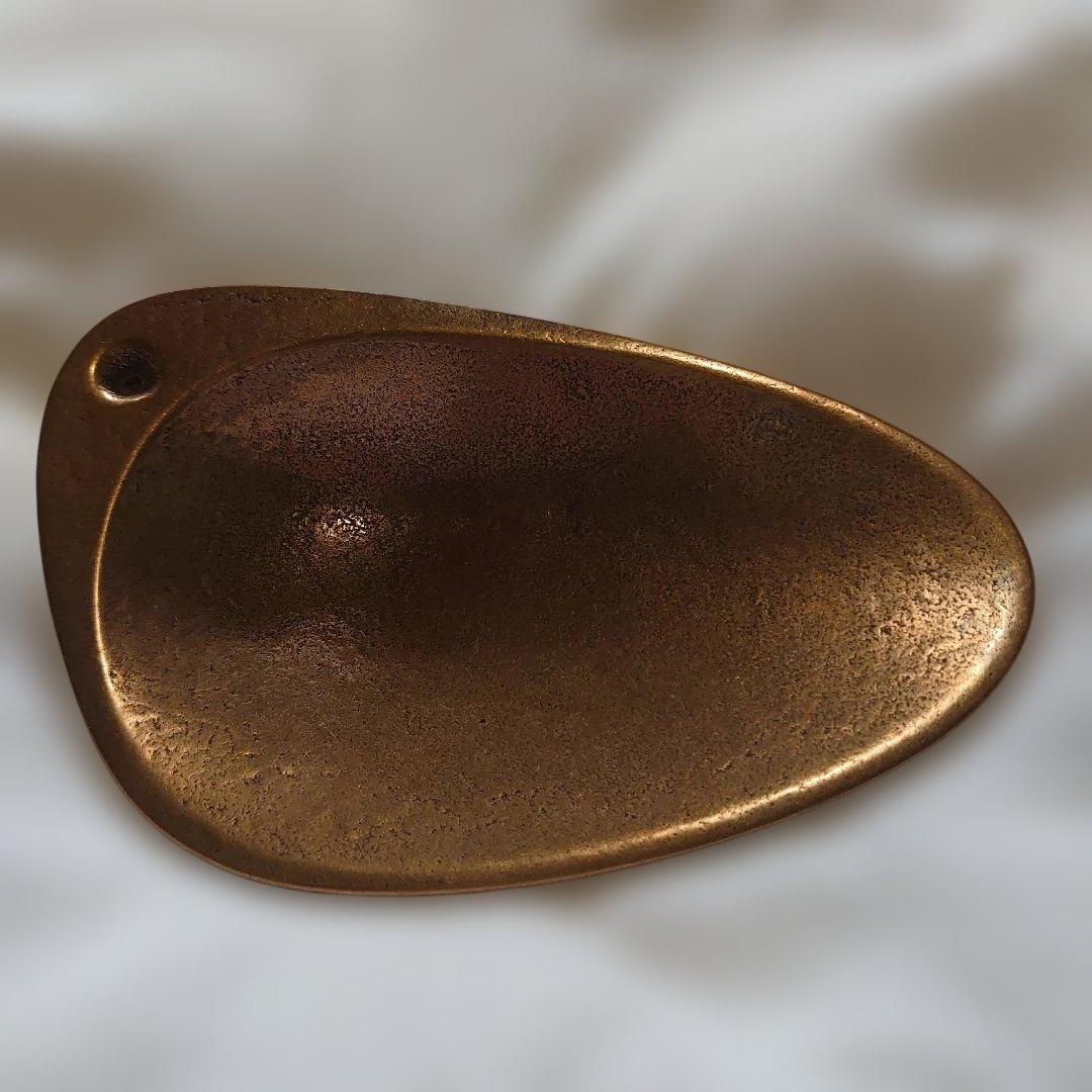 イソップ お香たて Aesop インセンスホルダー ブロンズ 置物