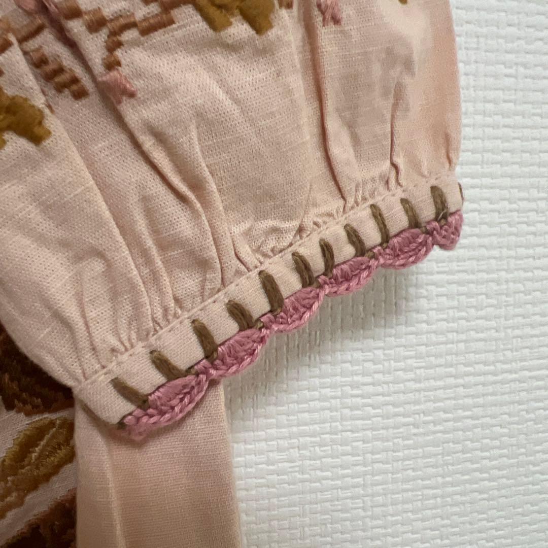 Apolina ワンピース　3-5y 未使用　Penelope 正規品