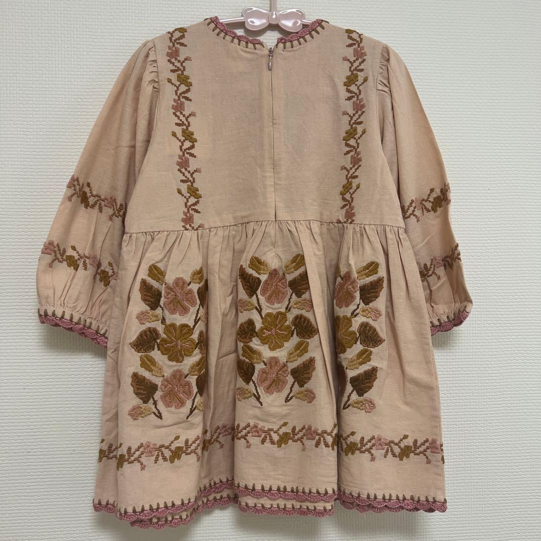 Apolina ワンピース　3-5y 未使用　Penelope 正規品