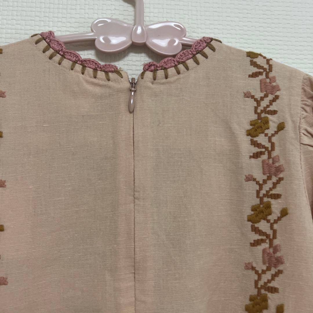 Apolina ワンピース　3-5y 未使用　Penelope 正規品