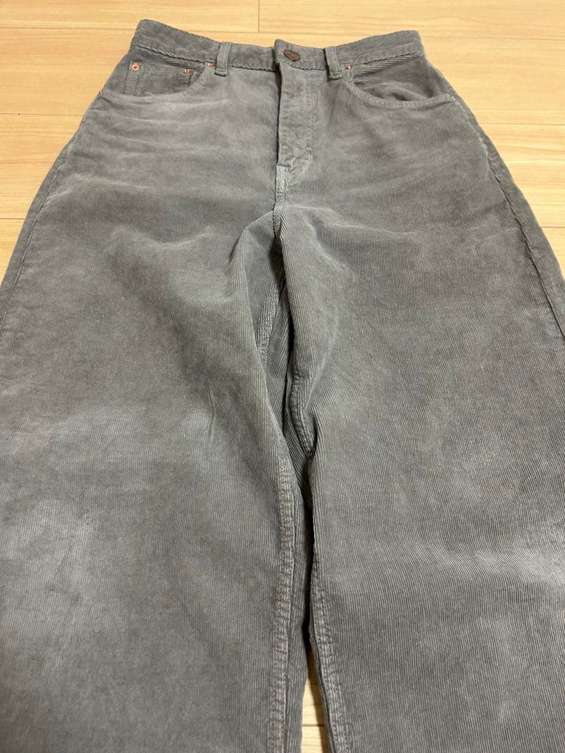 RED CARD TOKYO /別注OREGON Cropped Ballon*