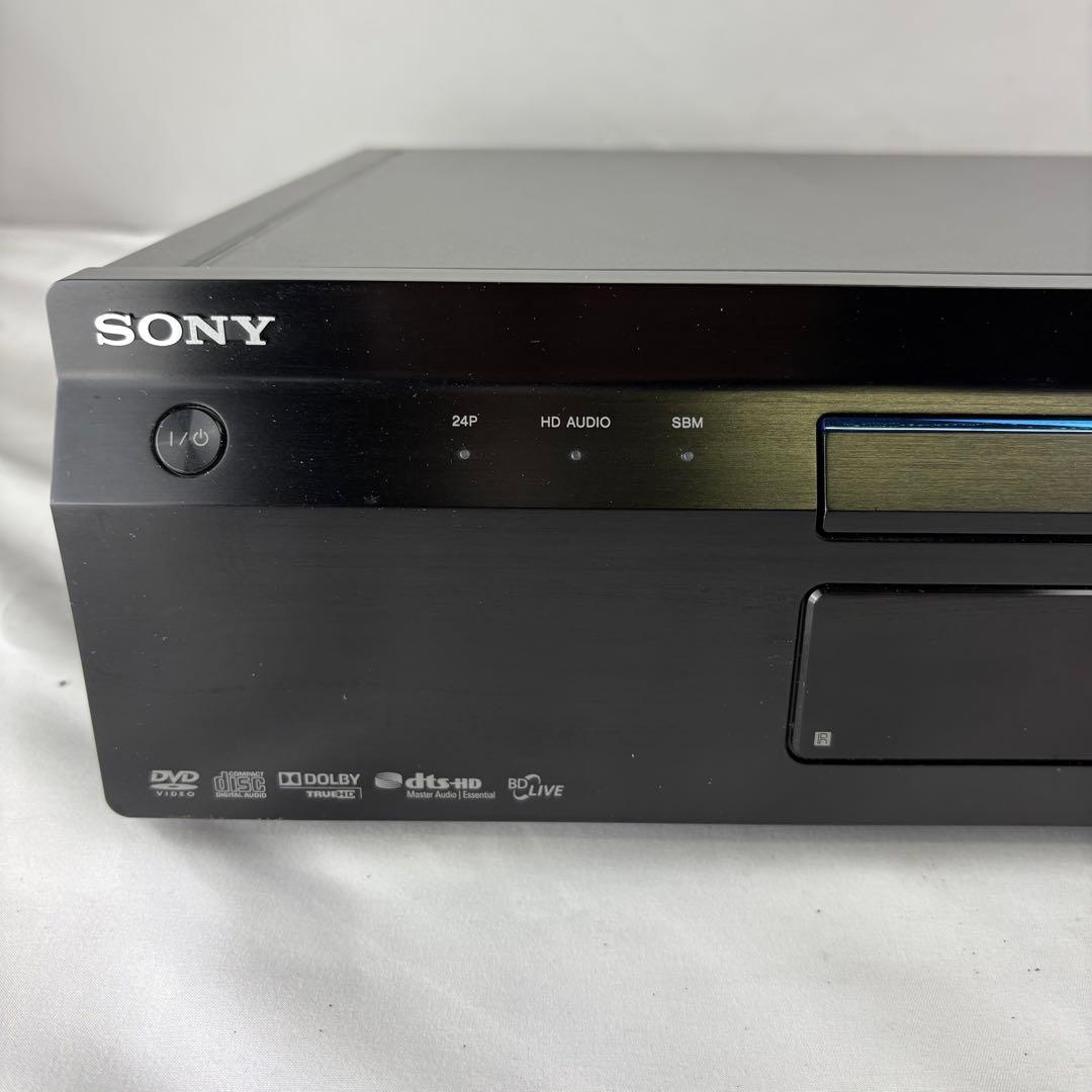SONY ソニー DBP-S5000ES ブルーレイディスクプレーヤー