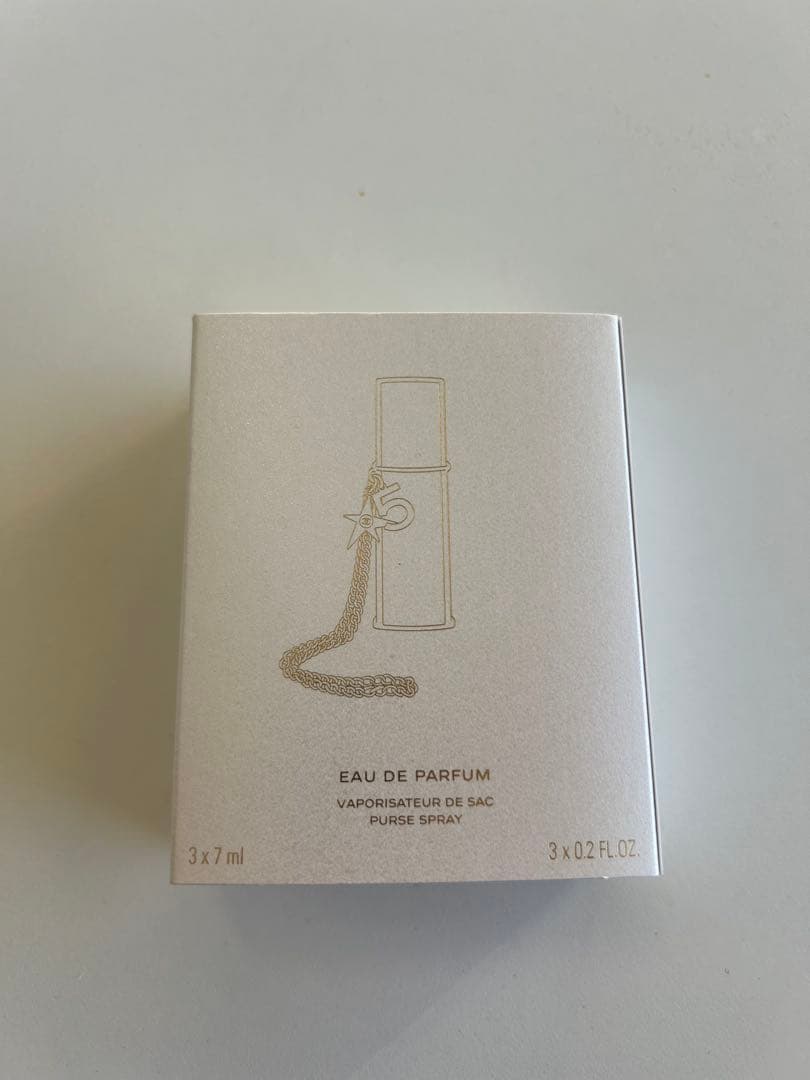 CHANEL オードゥ パルファム パース スプレイ コメット