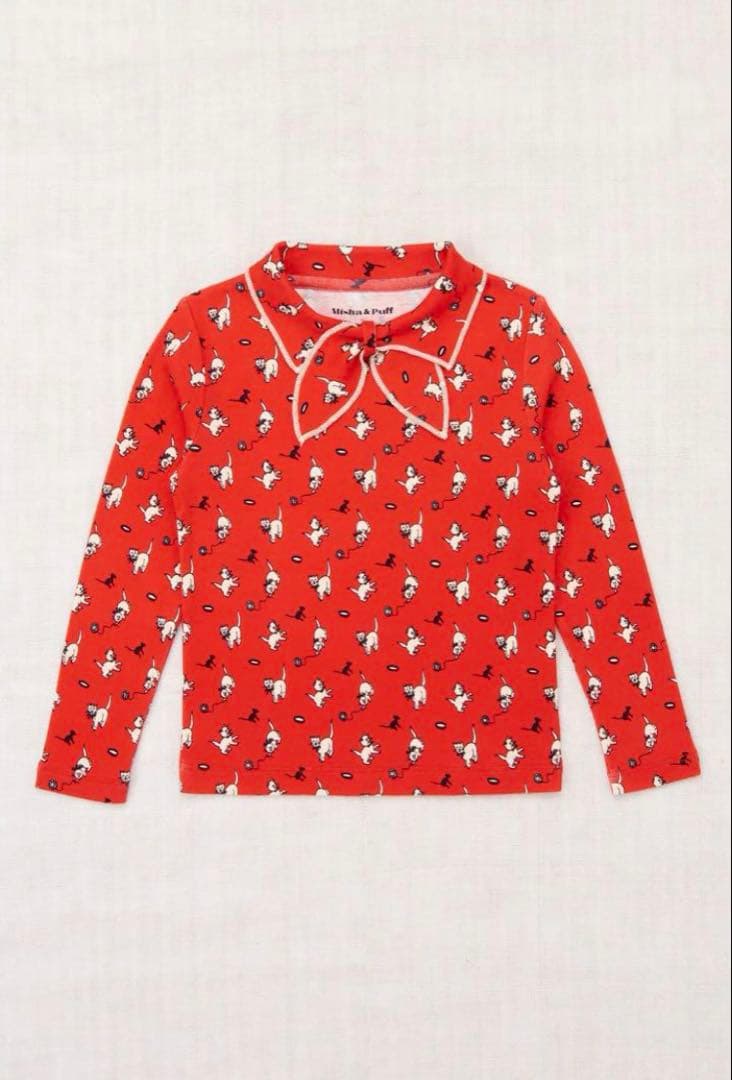 新品未使用　misha&puff スカウト4y