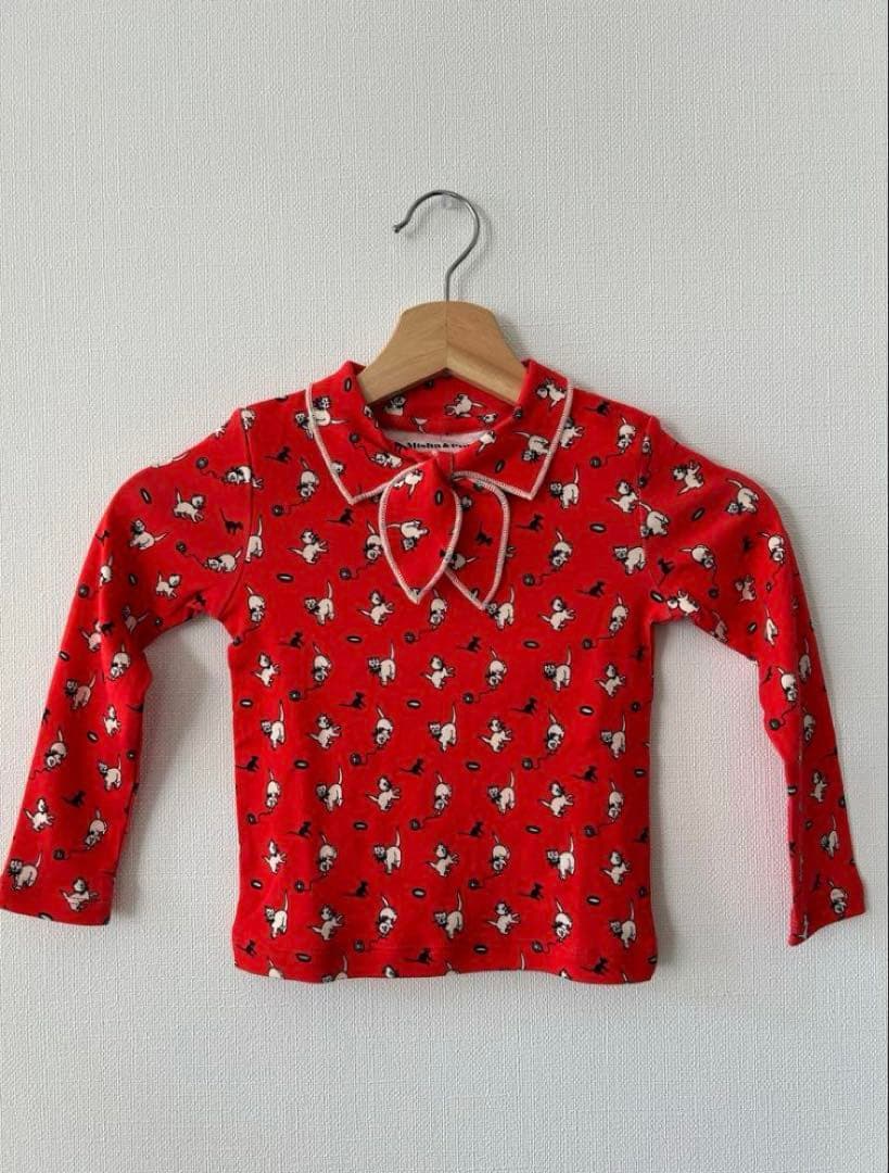 新品未使用　misha&puff スカウト4y