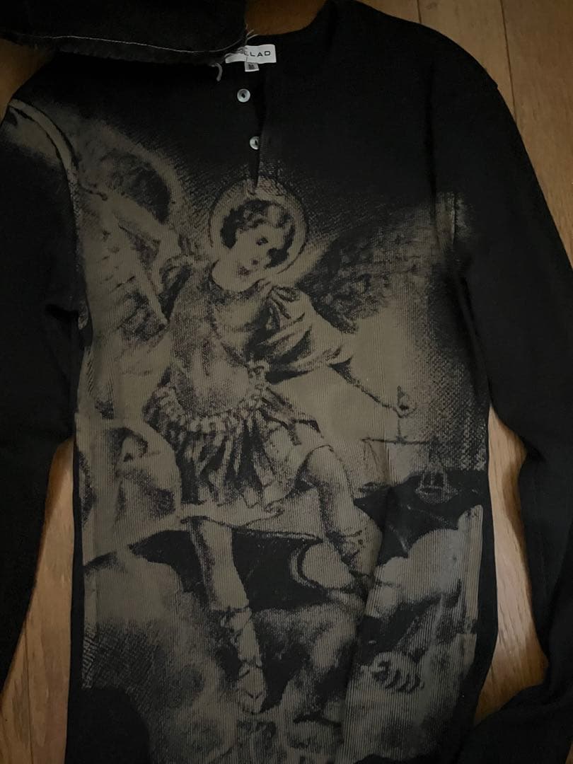 KT4Lさん専用　vallad HENRY NECK L/S Mサイズ