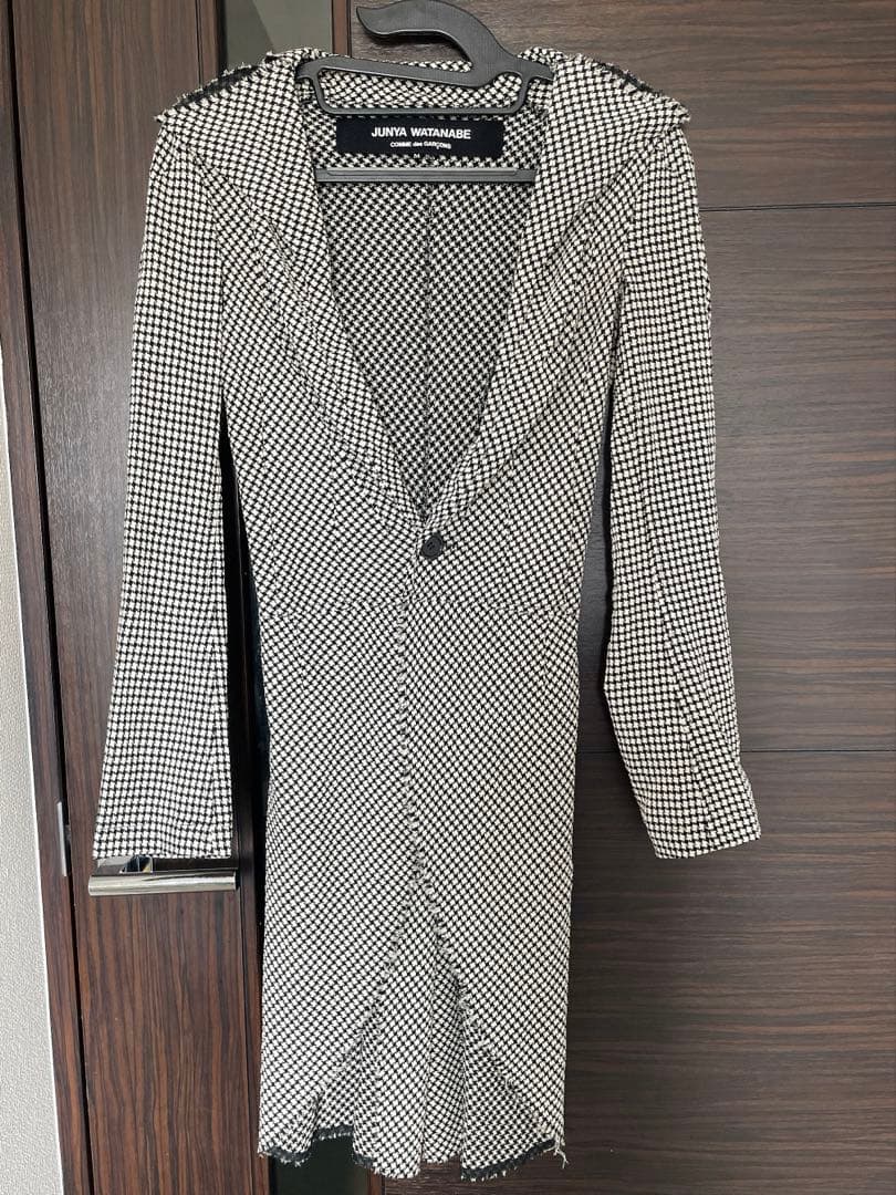 ジュンヤワタナベコムデキャルソン　ジャケット