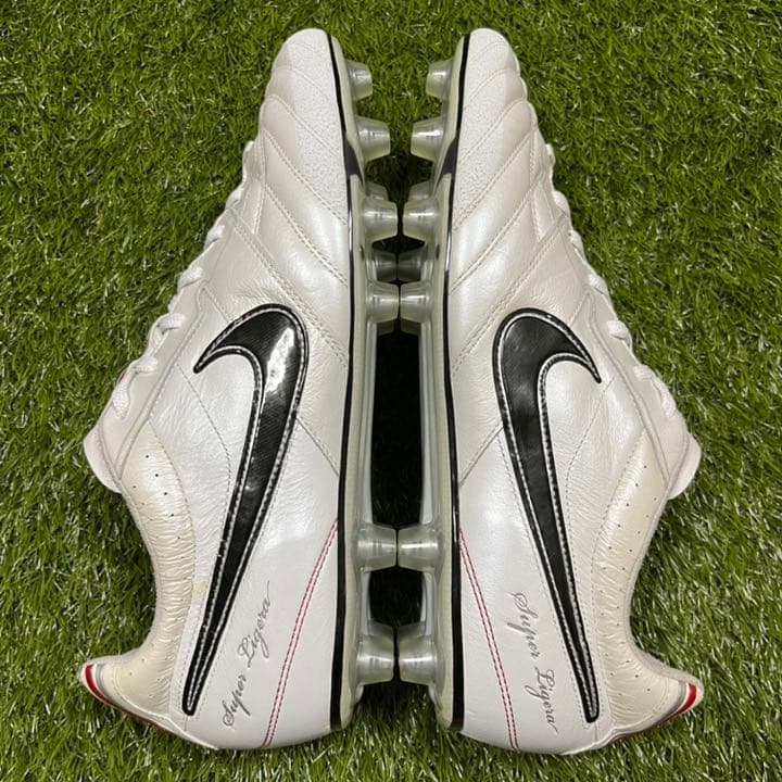 サッカースパイク ナイキ ティエンポ スーパーリゲラ K HG-E