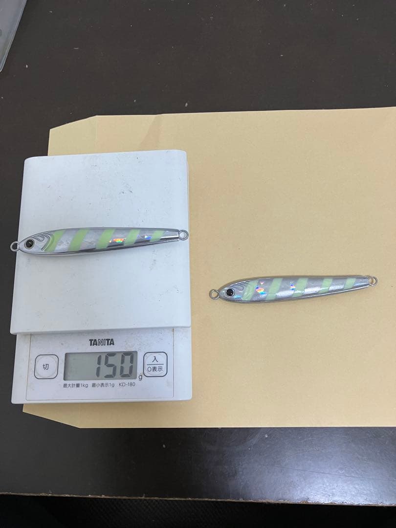 ダイワTGベイト150g