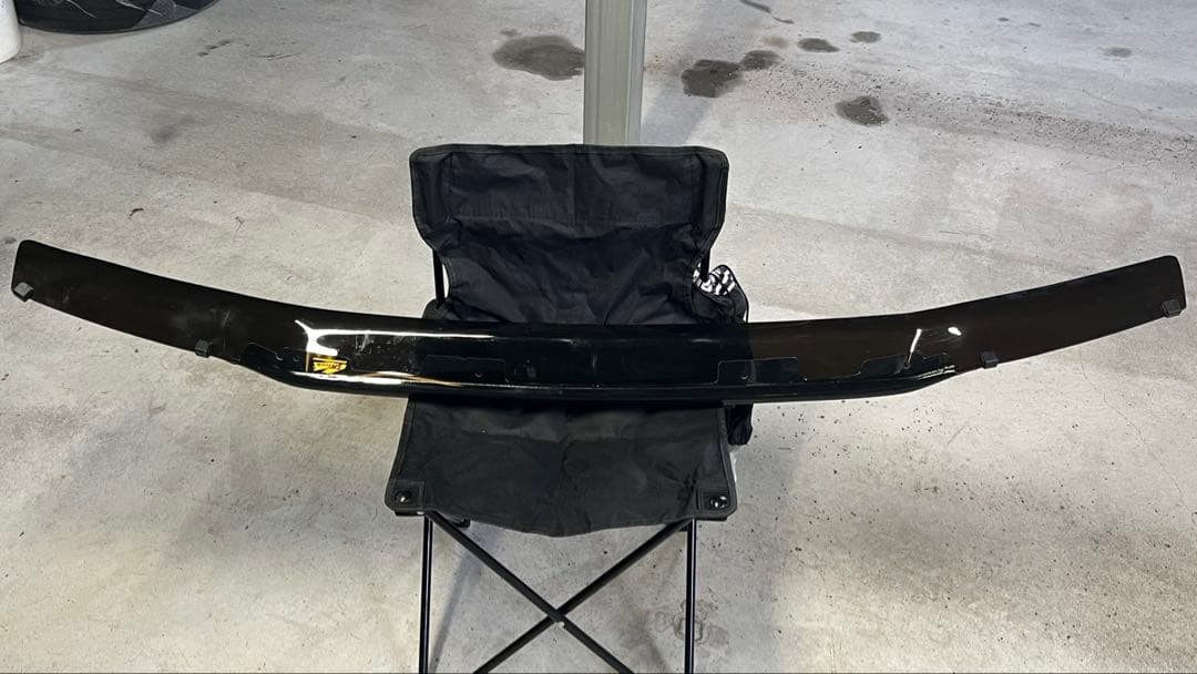 ランドクルーザー100用 T・Kテック バグガード　ランクル