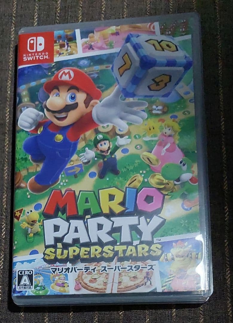 [はったー] Switch ソフト 3点セット