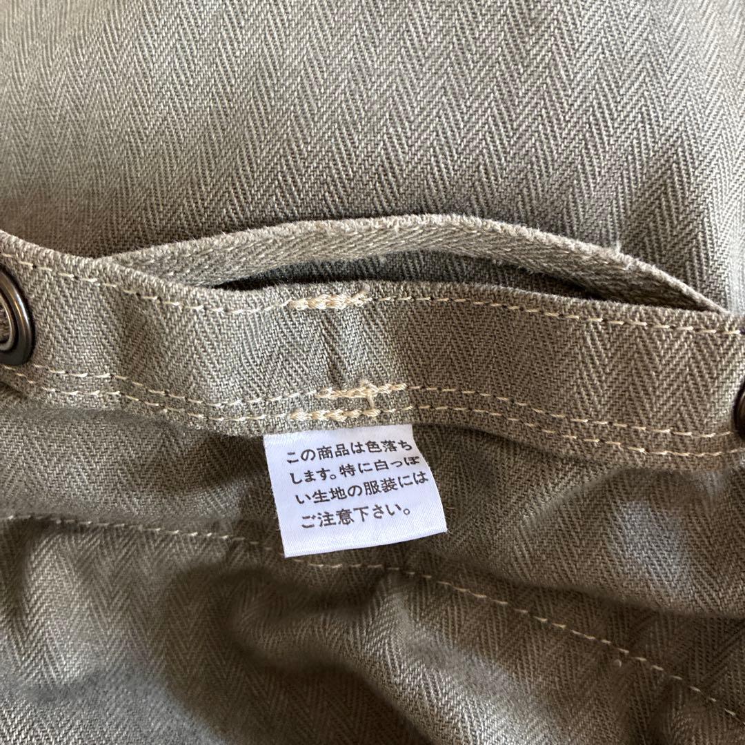 POTTER /吉田カバンリュック（カーキ）