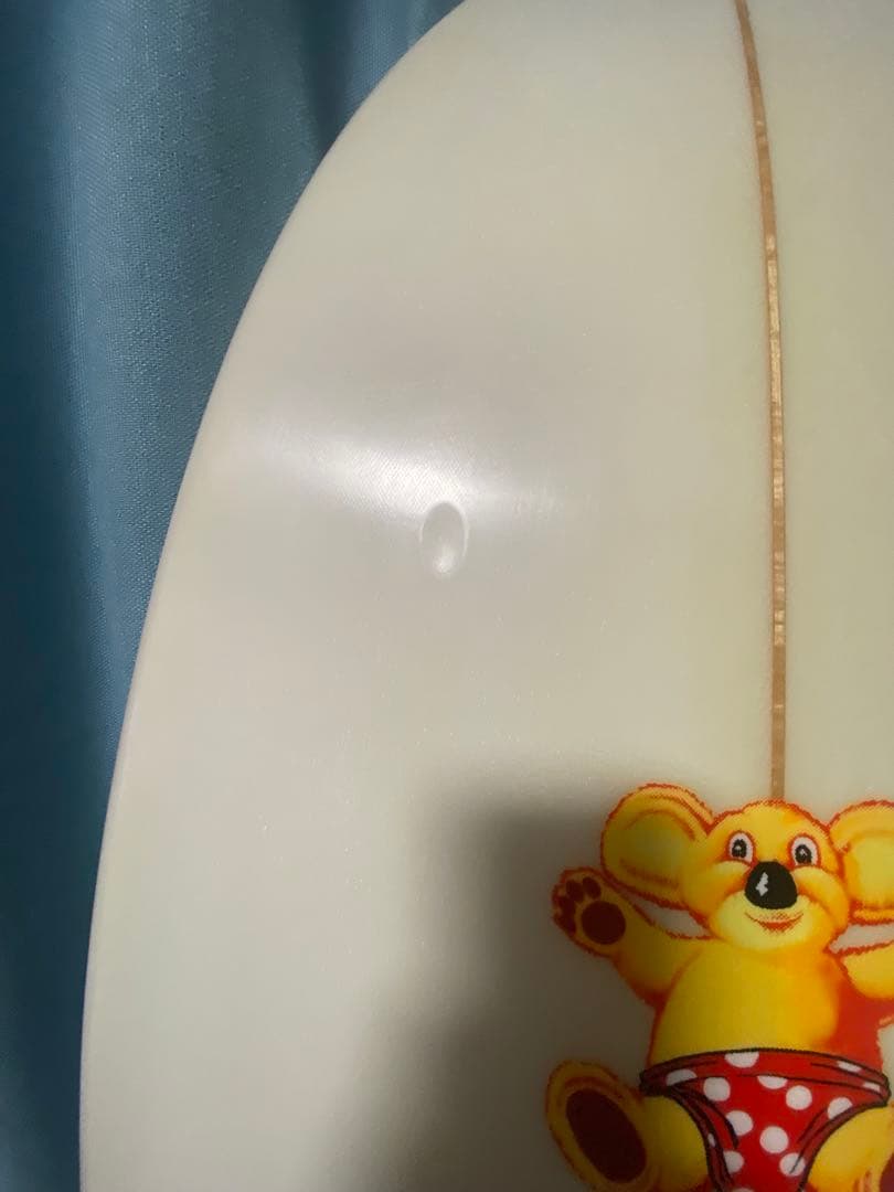 HIPSTER-T/MASTER WORKSサーフボード