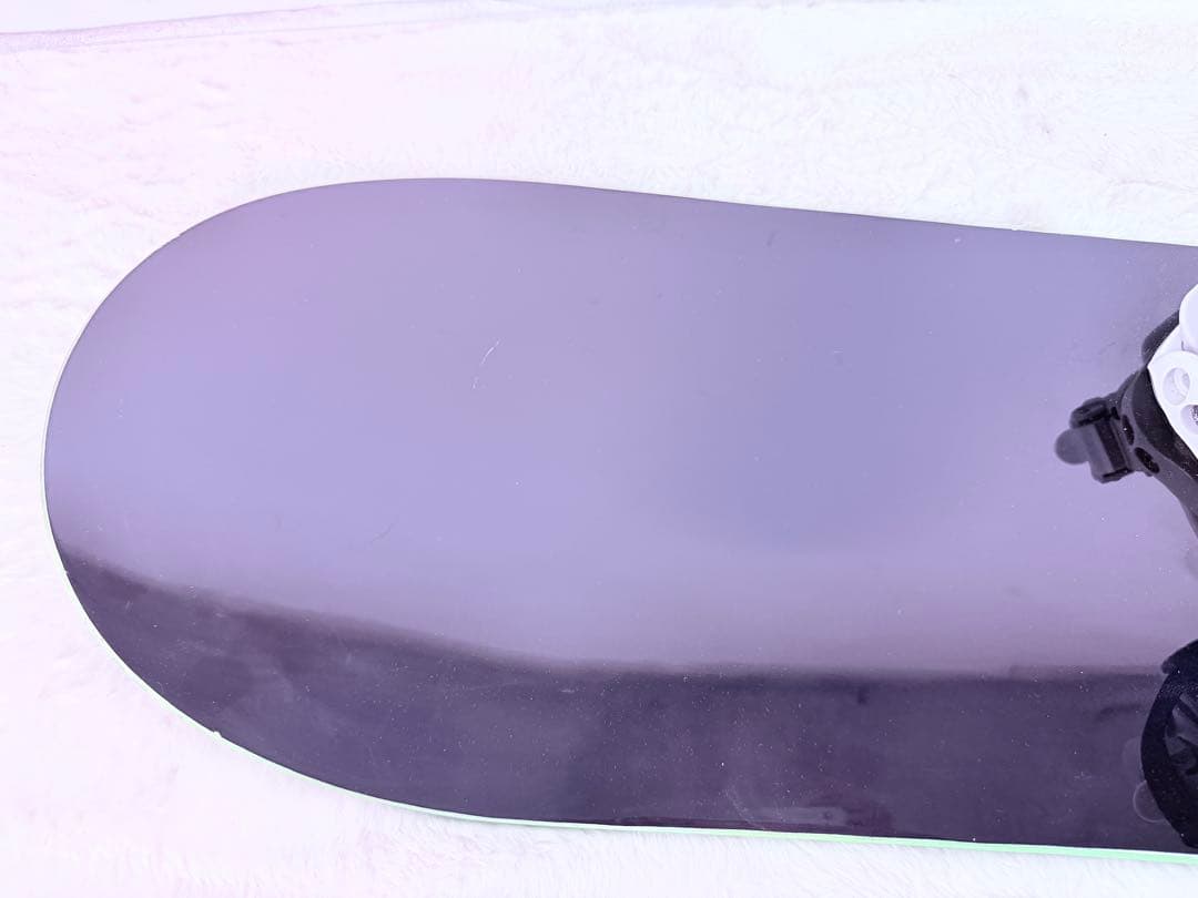 すぐに滑れる！初心者おすすめ♪cosmic surf 144cmレディースセット