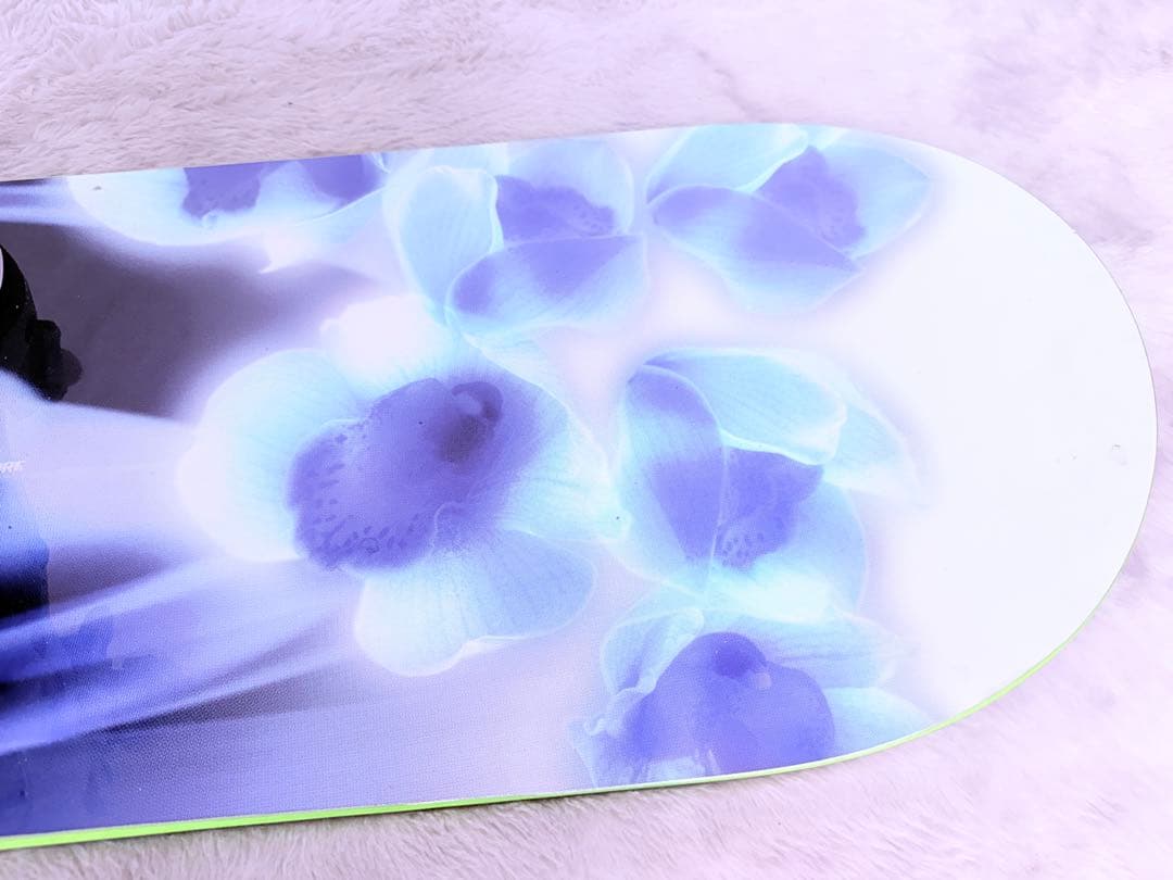 すぐに滑れる！初心者おすすめ♪cosmic surf 144cmレディースセット