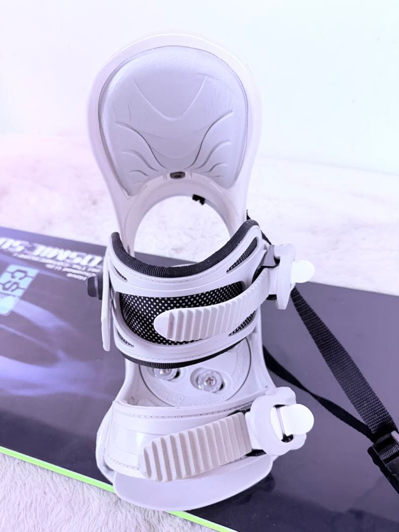 すぐに滑れる！初心者おすすめ♪cosmic surf 144cmレディースセット