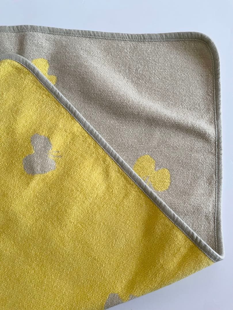 KLIPPAN×mina perhonen コットンミニブランケット