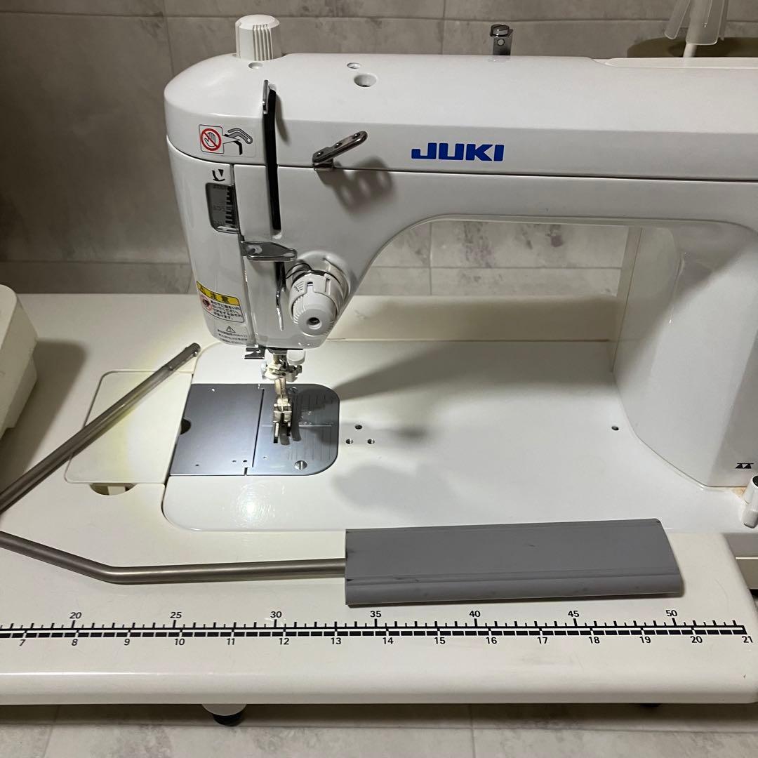 JUKI TL-30DX WHITE 本体　職業用　本縫い