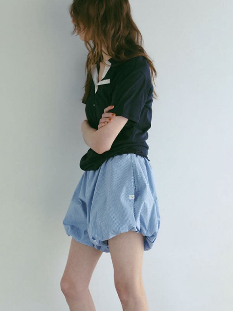 etre tokyo ヘンリーポロレイヤードセットプルオーバー