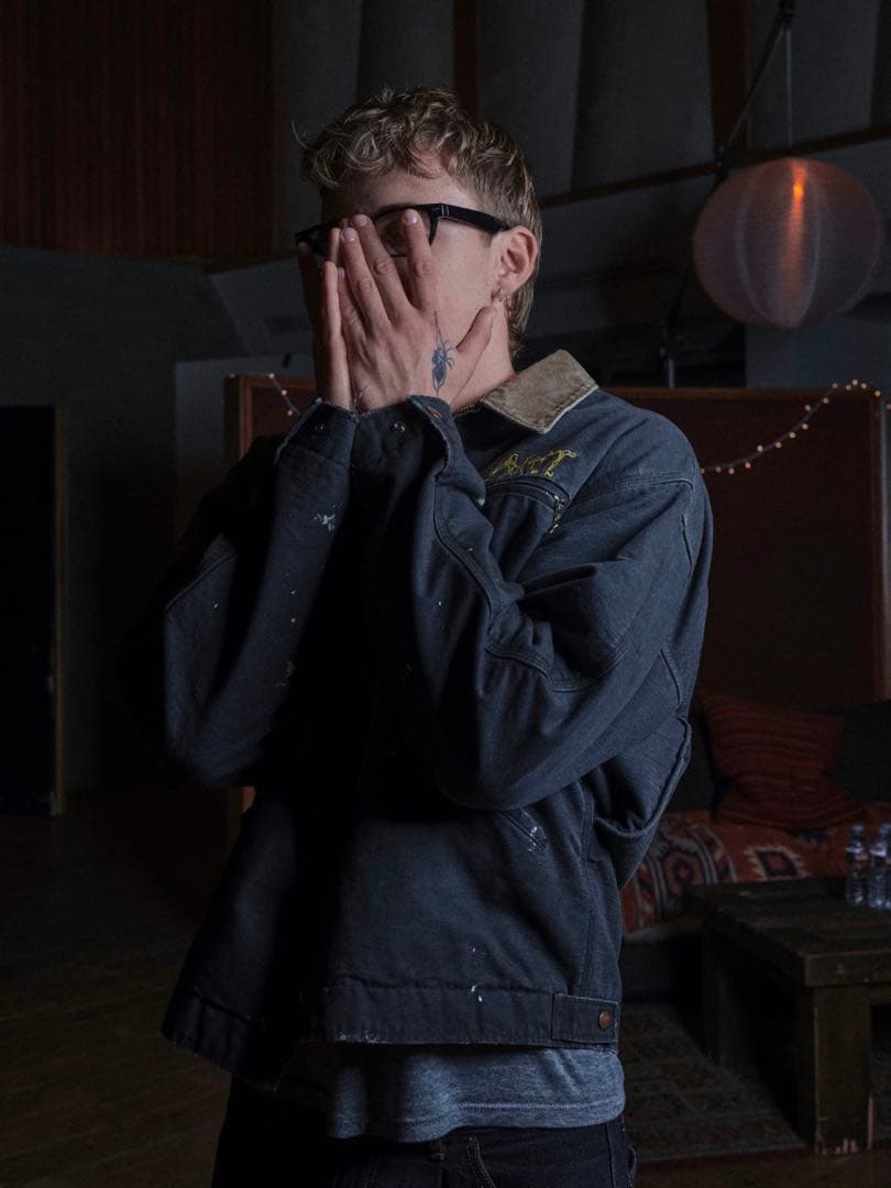 ジャケット・アウター SAINT Mxxxxxx x BABYLON Detroit Jacket L