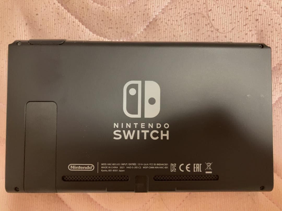 【美品】任天堂スイッチ本体＋リングフィットアドベンチャーのセット