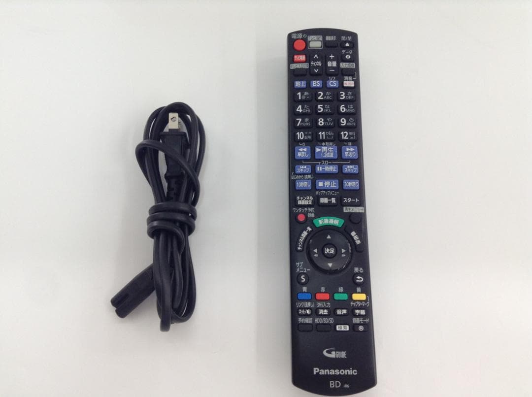 Panasonic DMR-BRX2000 4K対応 ブルーレイレコーダー