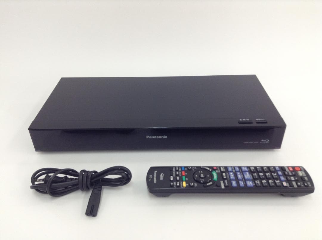 Panasonic DMR-BRX2000 4K対応 ブルーレイレコーダー