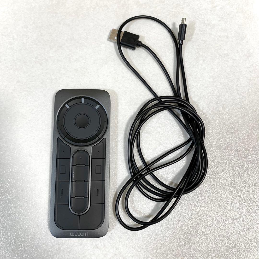 Wacom Cintiq Pro 24 touch ワコム 液晶ペンタブレット