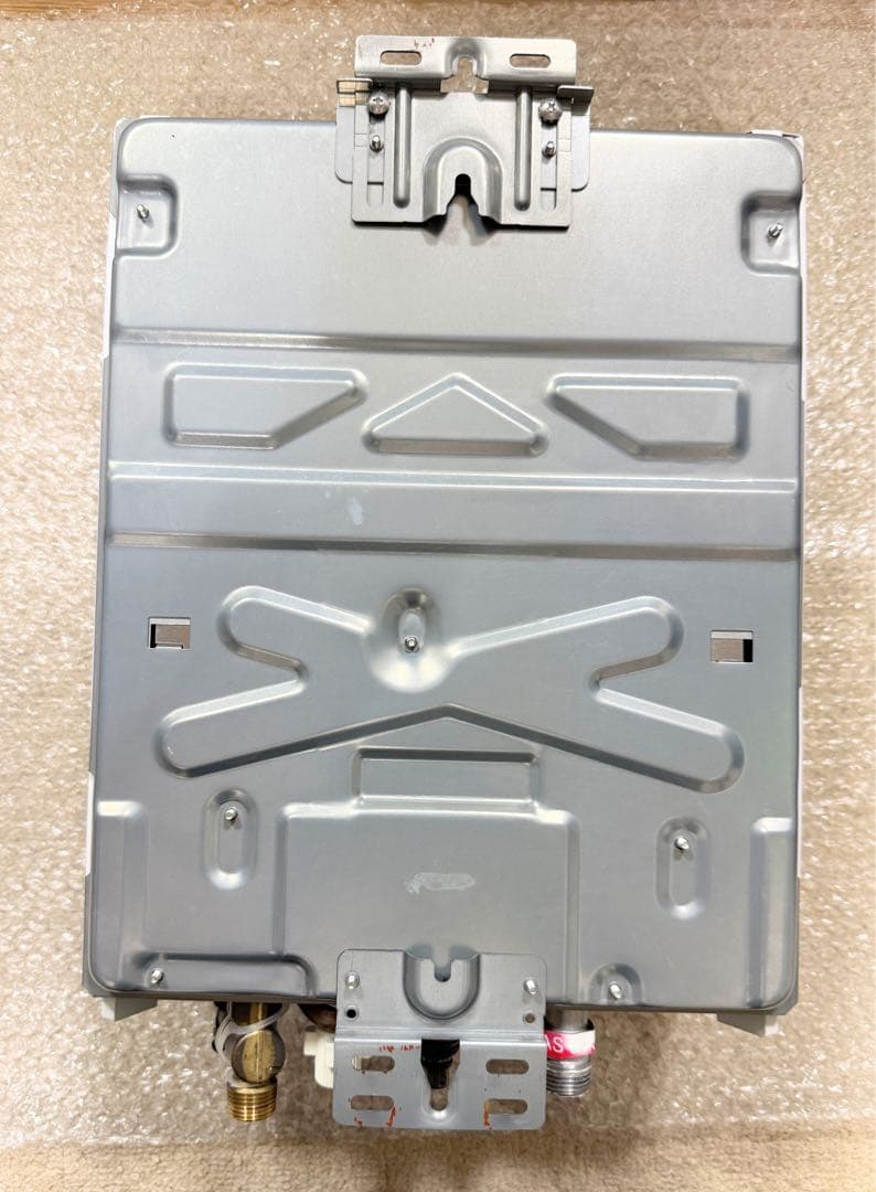 美品2023年製ノーリツ湯沸器 都市ガス GQ-541瞬間湯沸かし器（パロマ）