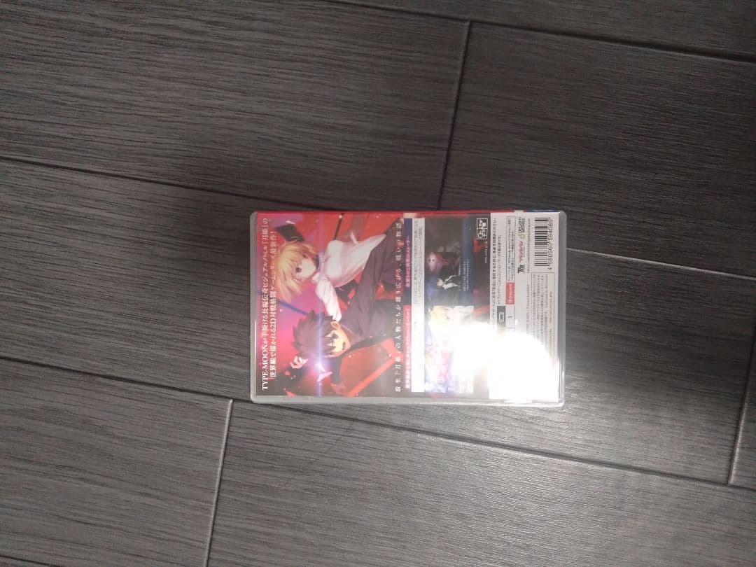 メルティーブラッド　Switch