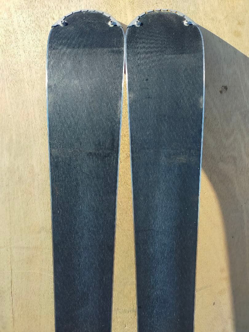 FISCHER フィッシャー　PRO MTN 77 スキー板 バインディング付き