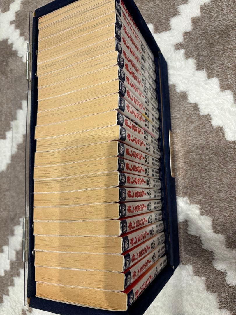 あしたのジョー　BOSS愛蔵版 全巻20巻＋別巻