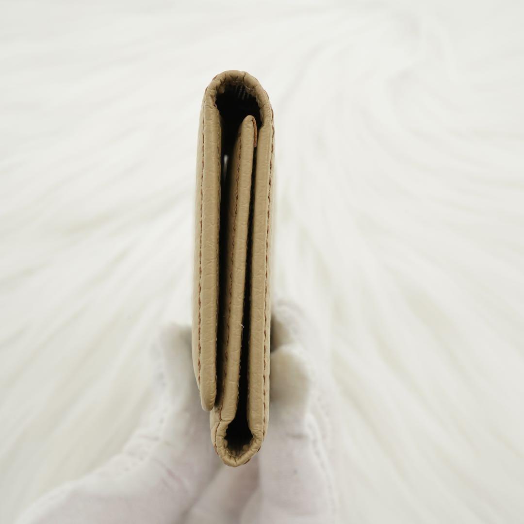 新品未使用品　BURBERRY LONDON キーケース　ノバチェック　ベージュ