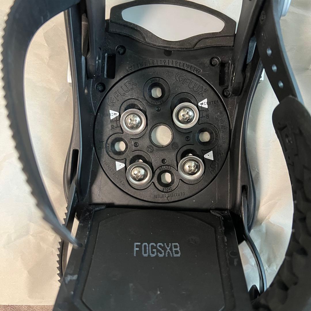 FLUX GS ビンディング XS スノーボード スノボ バイン