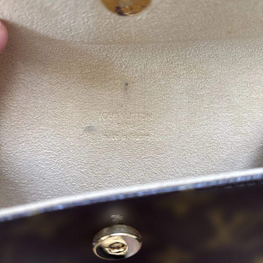 Louis Vuitton モノグラム フロランティーヌcds