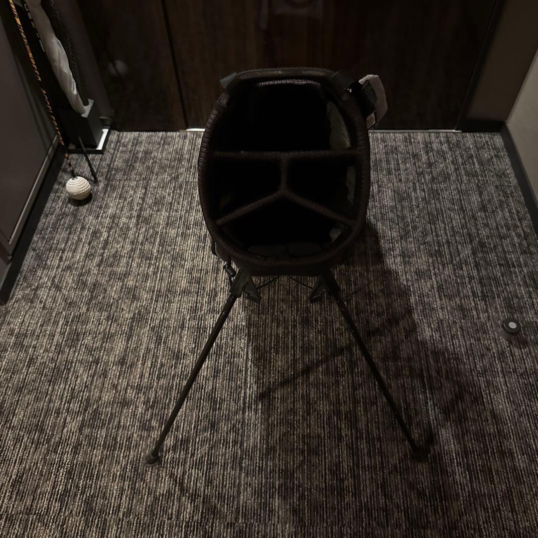 SCOTTY CAMERON キャディバッグ グレー