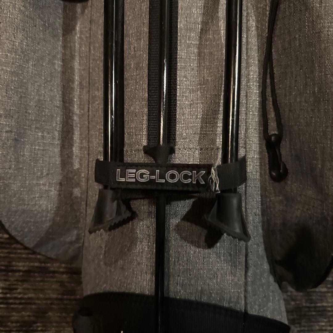 SCOTTY CAMERON キャディバッグ グレー