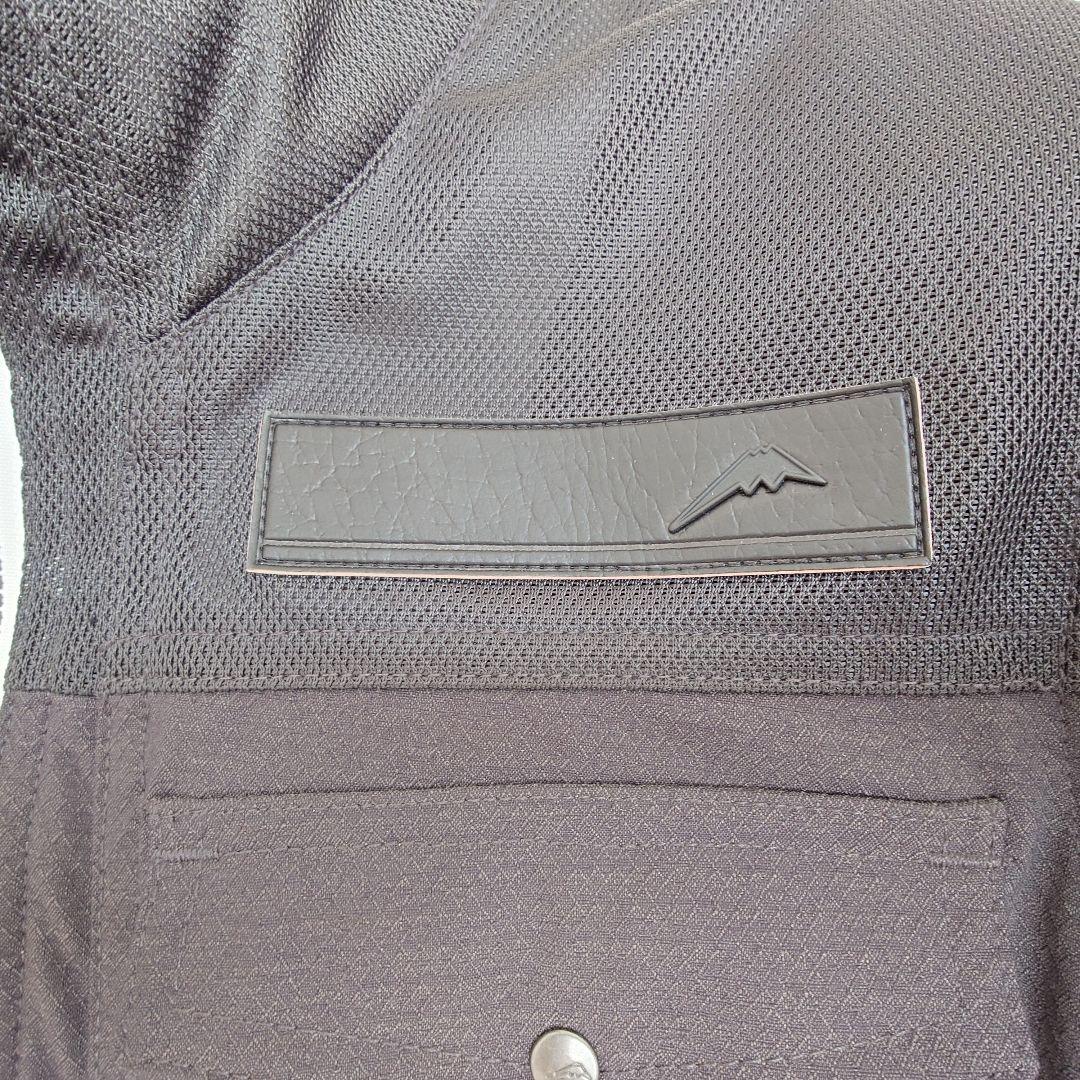 美品！KUSHITANI クシタニ アーカナハーフメッシュジャケット М