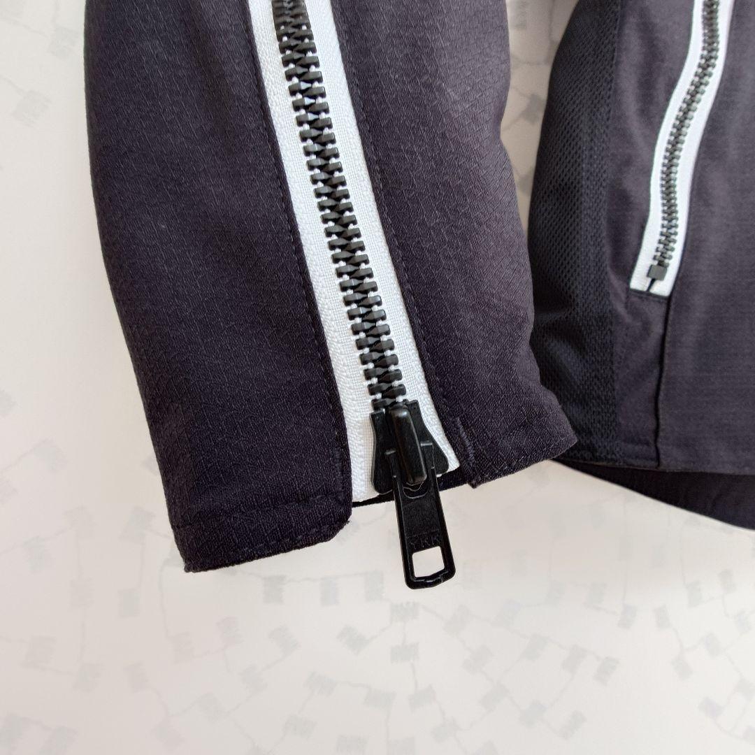 美品！KUSHITANI クシタニ アーカナハーフメッシュジャケット М