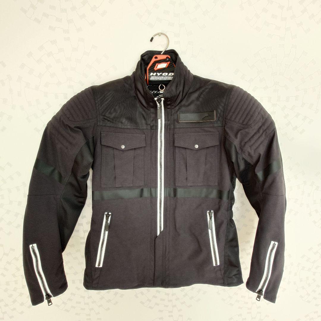 美品！KUSHITANI クシタニ アーカナハーフメッシュジャケット М