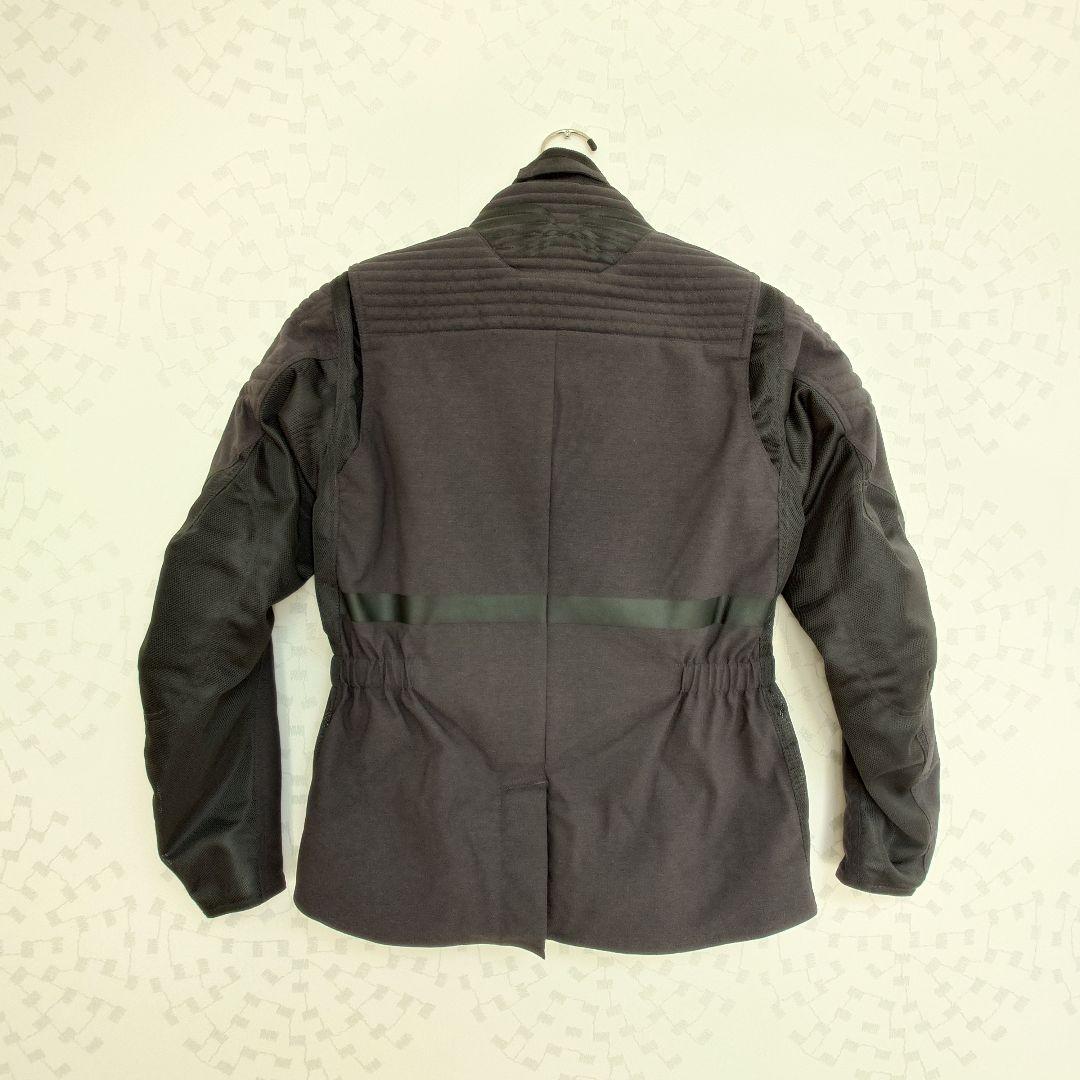 美品！KUSHITANI クシタニ アーカナハーフメッシュジャケット М