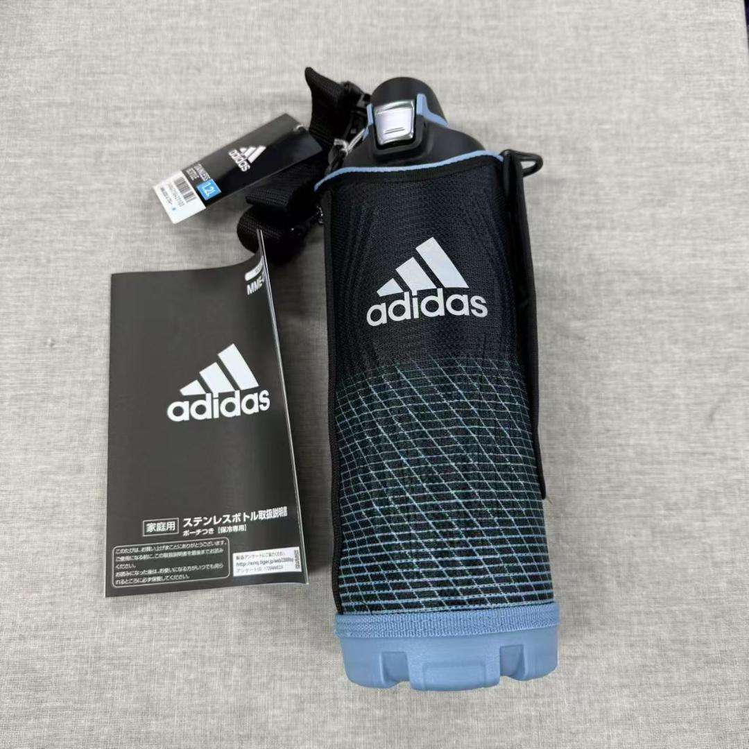 タイガー　ステンレスボトル(1.2L) MME-D12X　ブルー