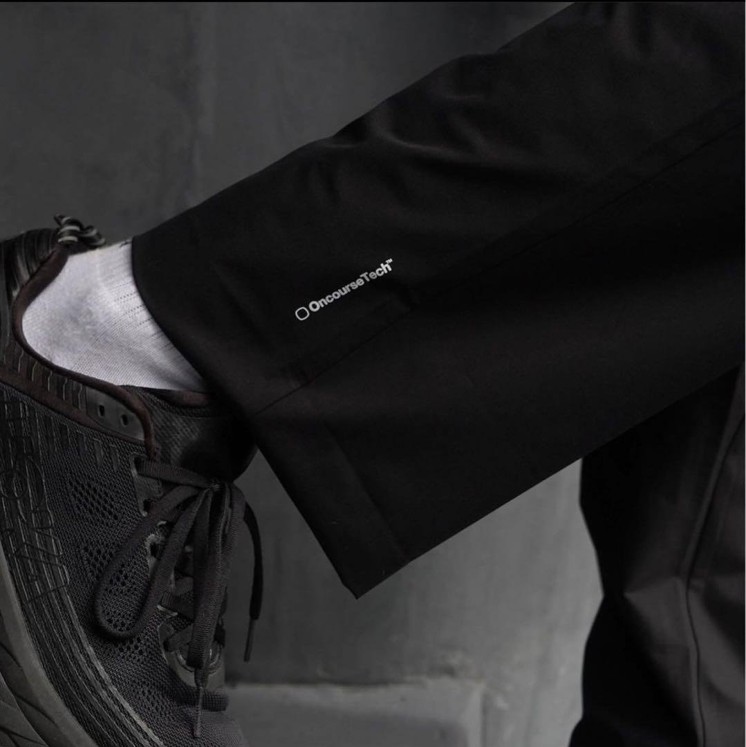 CLUBHAUS “OncourseTech” Trousers - Grey