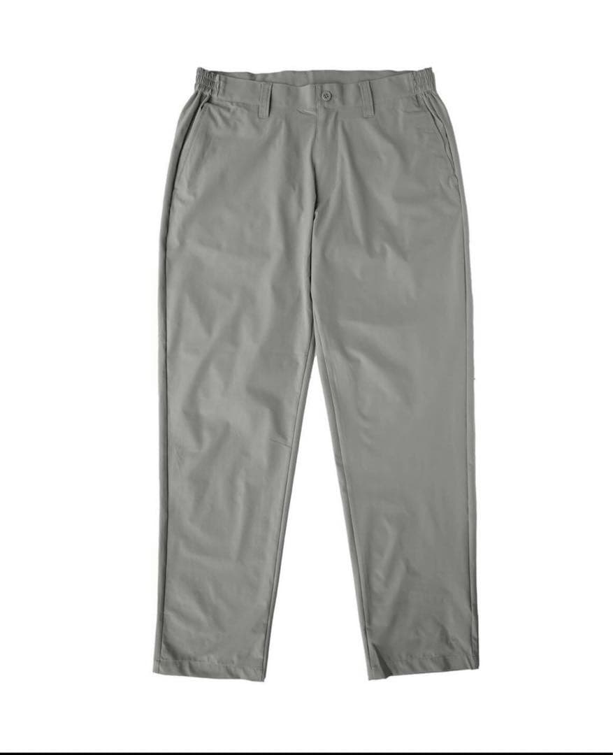 CLUBHAUS “OncourseTech” Trousers - Grey