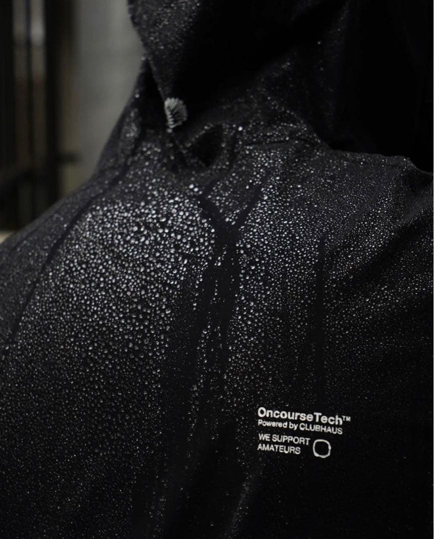 CLUBHAUS “OncourseTech” Trousers - Grey