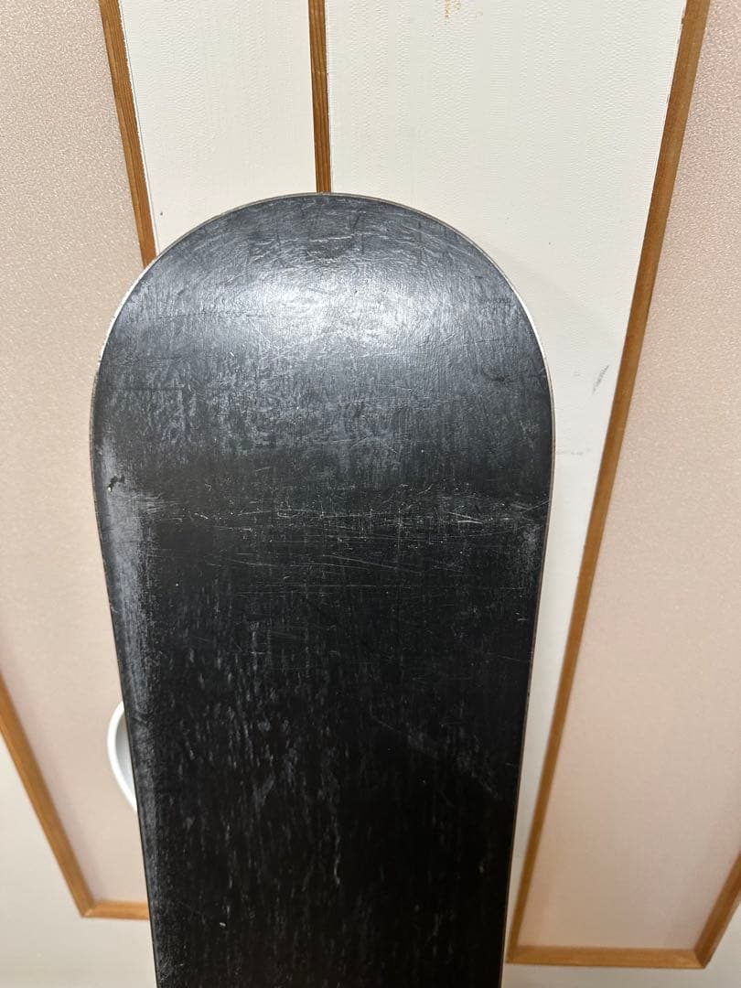 3セットスノー ボード110cmビンディング付ブツ22~23cm