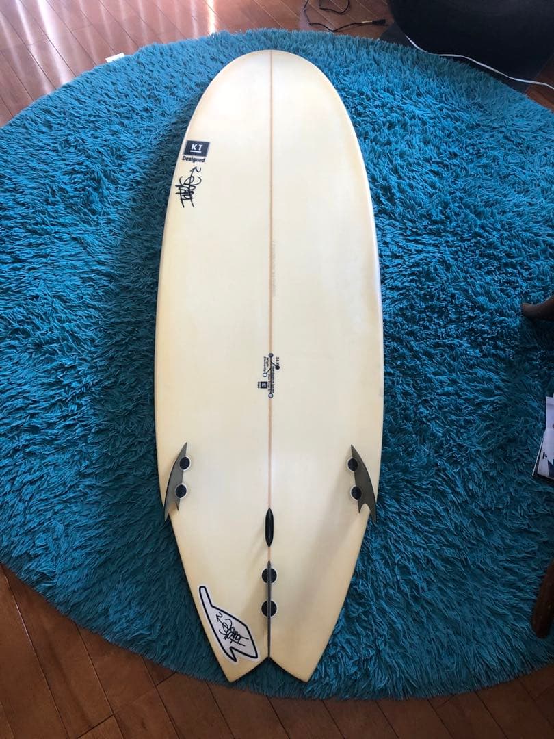 テイクスサーフボード5.10 EPS