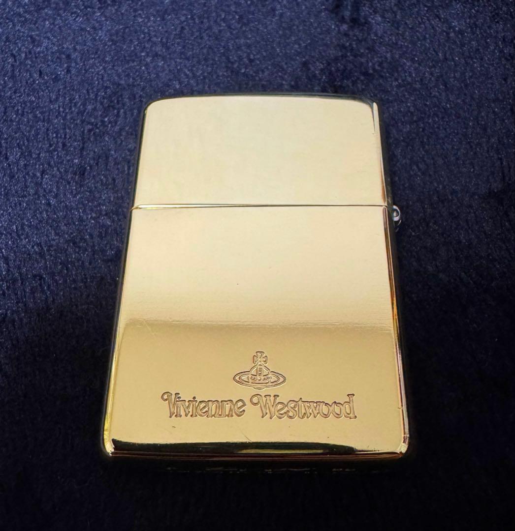 ヴィヴィアンウエストウッド　zippo