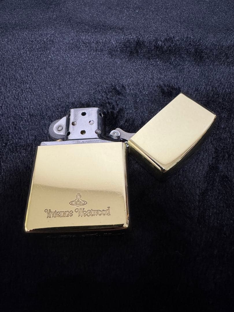 ヴィヴィアンウエストウッド　zippo